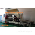 Fr-1660 Adhesive Tape Log Roll Cutting Machine (with auto loading system, safety cover & grinder)